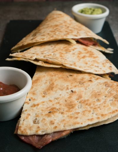 quesadilla