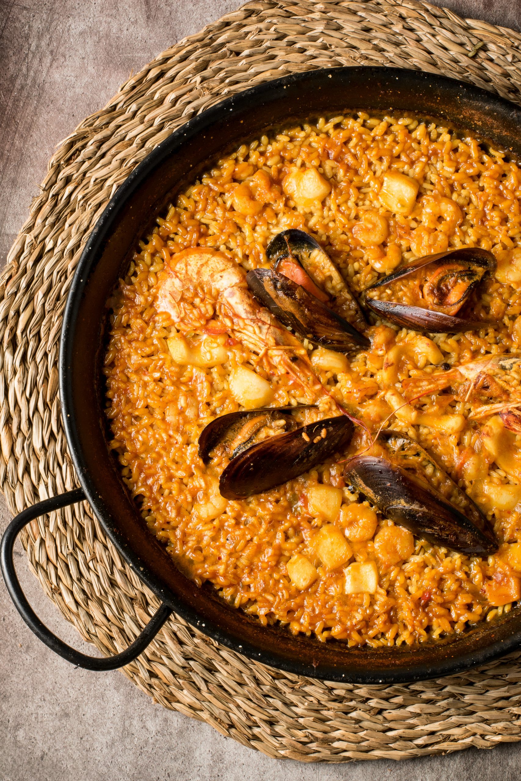 paella